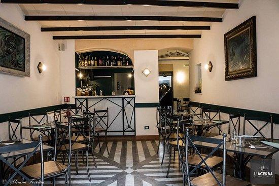 L'Acerba Osteria Dinamica