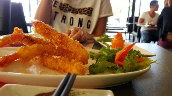 Hanami sushi