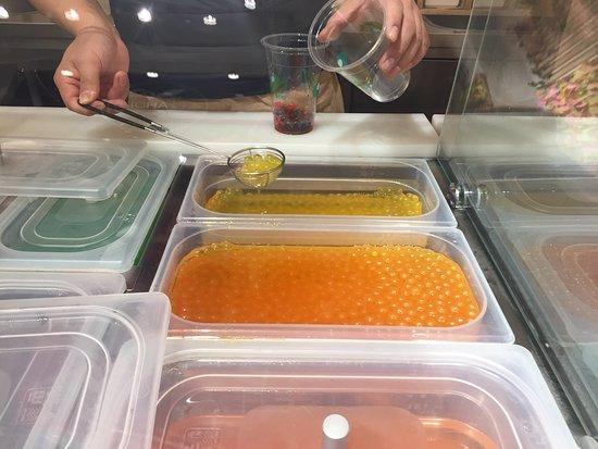 Naicha Bubble Tea