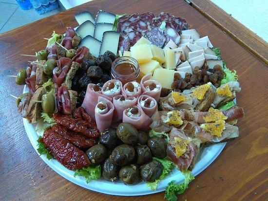 Pani e Cumpanaggiu