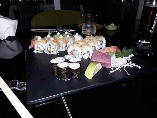 Koi Sushi Bar