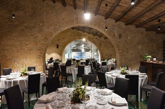 Ristorante Il Palmento di Feudi