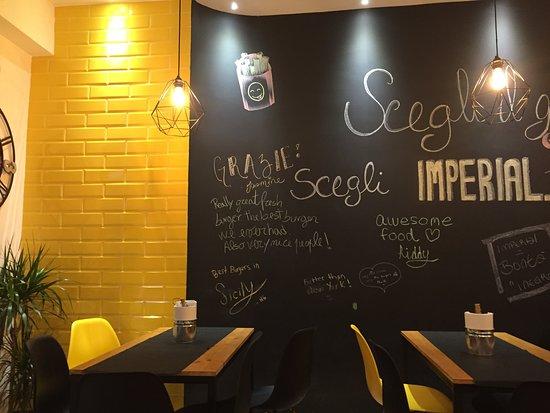 Imperial Burger