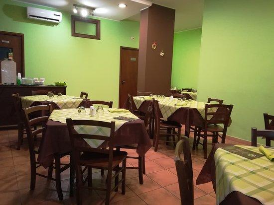 Pizza Tirilla
