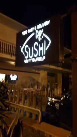 DIY Sushi