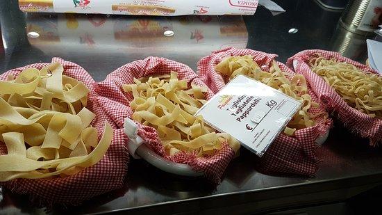 Pasta Fresca Pasquini