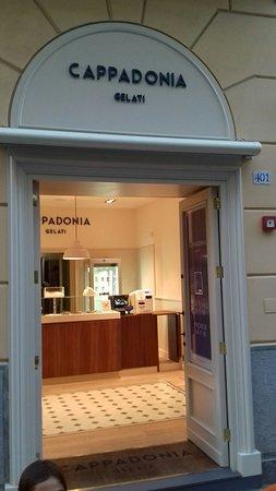 Cappadonia