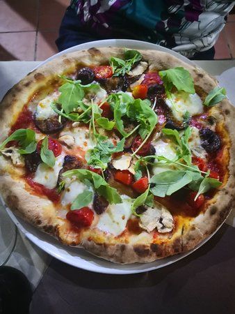 Pizzeria La Villetta