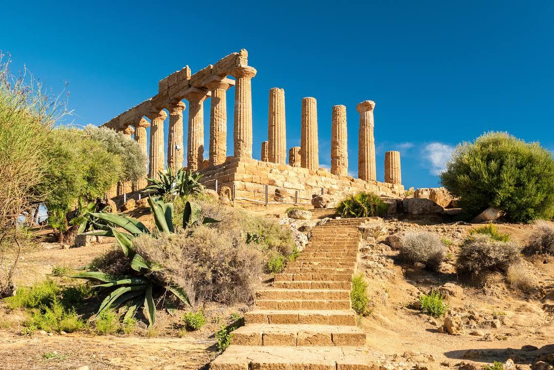 Valley of the Temples