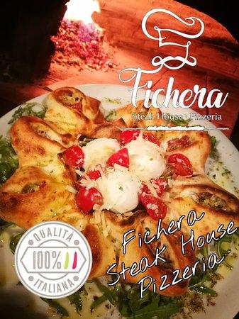 Fichera Steak House . Pizzeria