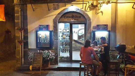 Carpe Diem Food & Drink
