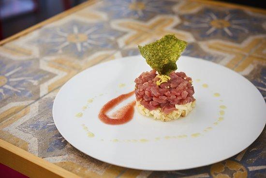 Crudo Osteria Contemporanea
