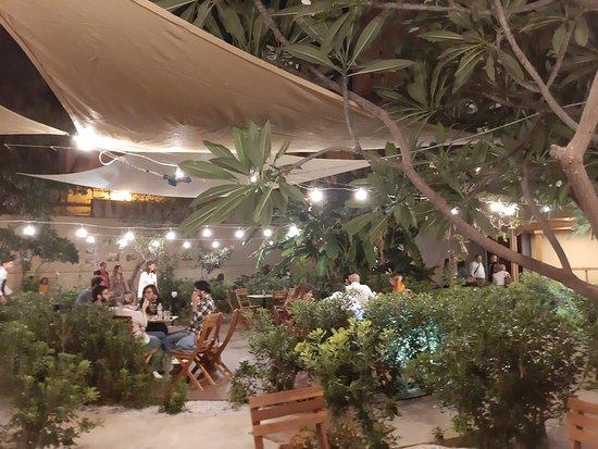Al Fresco giardino e bistrot