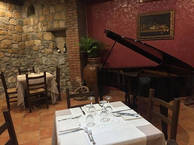 Ogliastrillo ristorante pizzeria