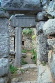 Tempel of Diana