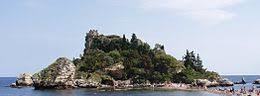 das Naturschutzgebiet Isola Bella
