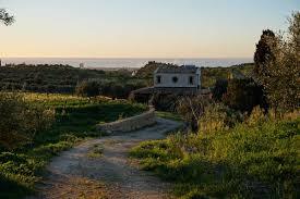 la Tenuta Palmeri