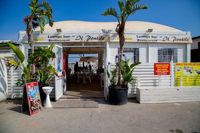Trattoria Di Pesce "Il Pontile"