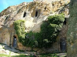 Grotte della Gurfa