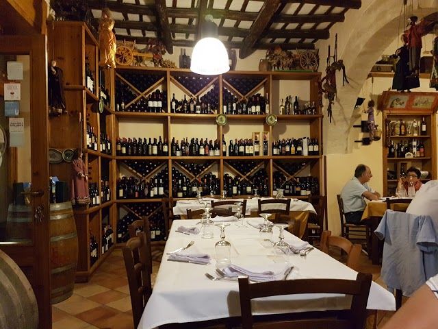 Trattoria Cantina Siciliana
