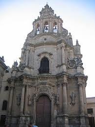 l'église San Giuseppe