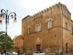Steripinto Palace