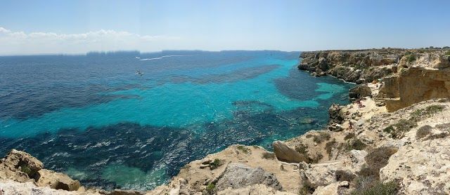 Cala del Bue Marino