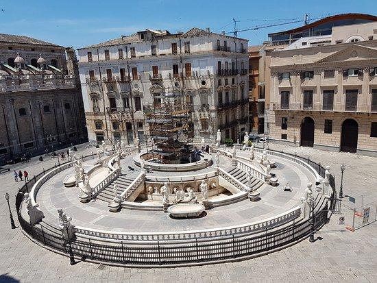 Piazza Pretoria
