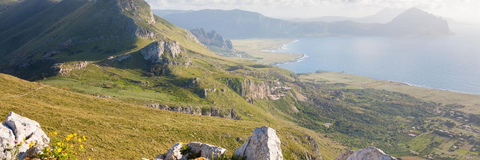 Naturschutzgebiet Monte Cofano
