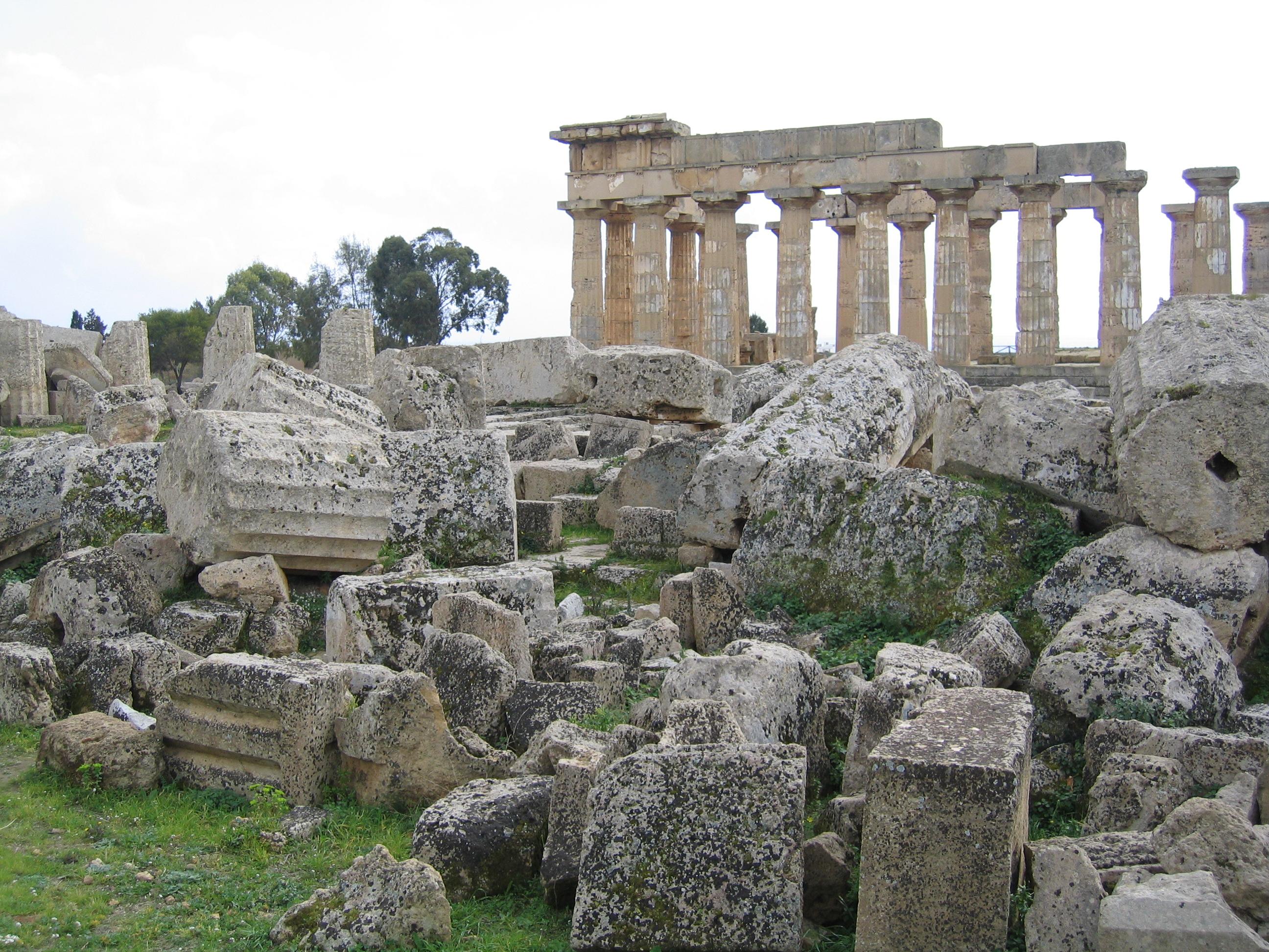 Temple F
