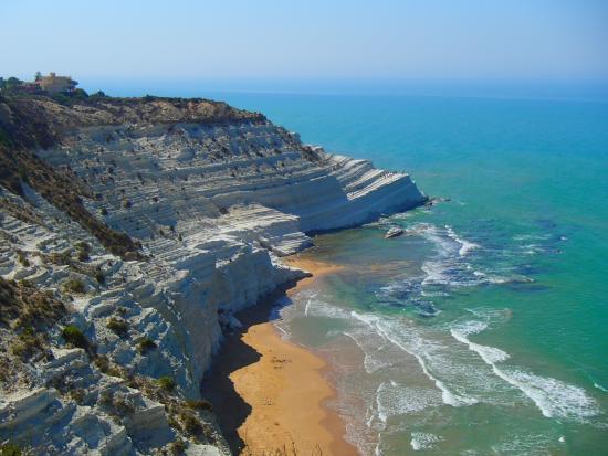 la Scala dei Turchi