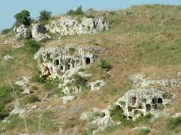 Necropolis of Pantalica