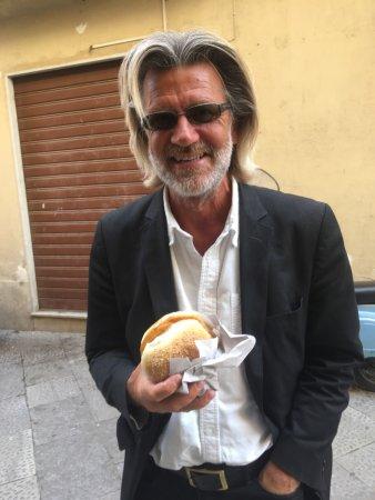 Pane Panelle e Poesia