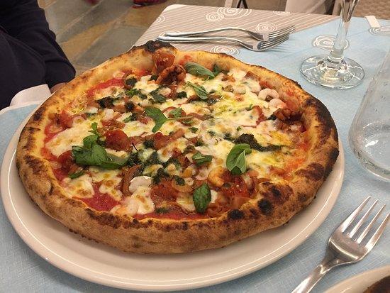 Trattoria Pescheria Azzurra