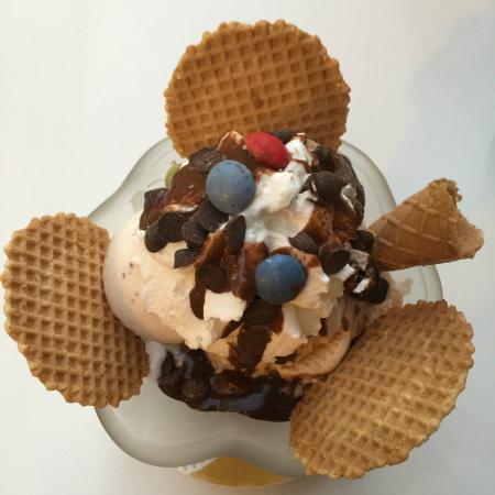 Ocean Ice Cream