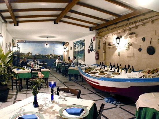 Alceste Restaurant