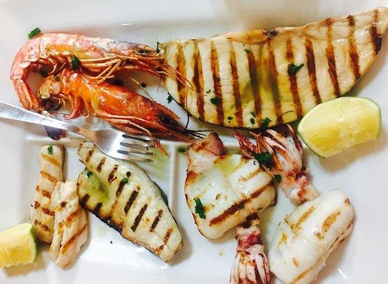 Trattoria La Vecchia Conza