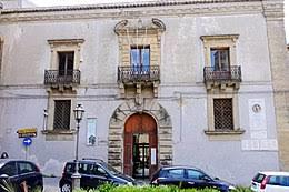 Regional Museum of Enna interdisciplinary