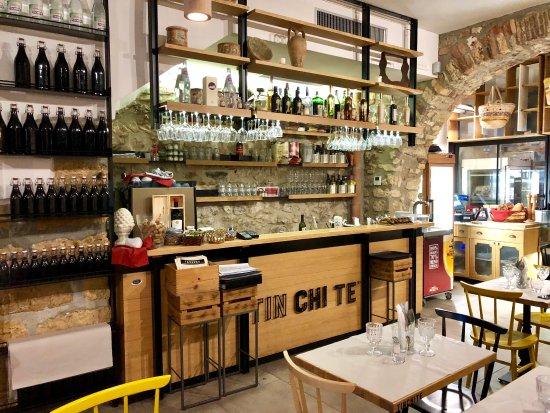 Tinchitè Taverna & Putia