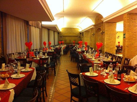 Villa Romana Restaurant