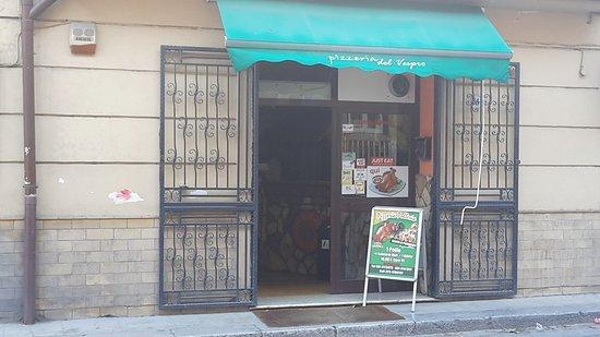 Pizzeria Polleria del Vespro