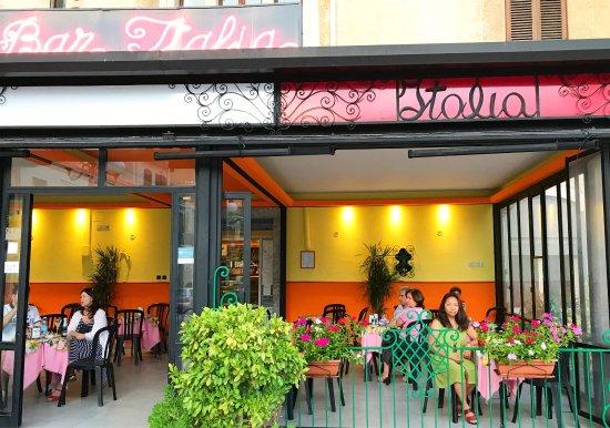 Bar Italia