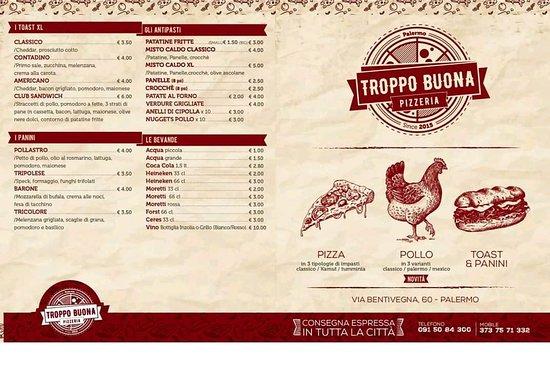 Troppo Buona