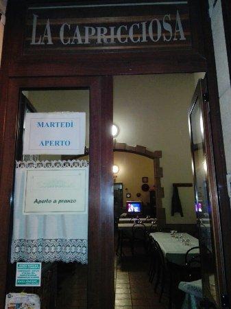 Pizzeria La Capricciosa