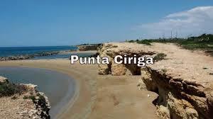 Punta Cirica o Cozzo Ciriga