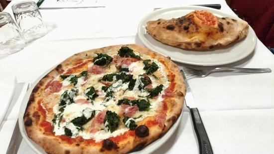 Pizzeria-Trattoria Del Forestiero