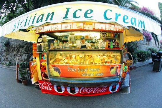 Gelatissimo Taormina