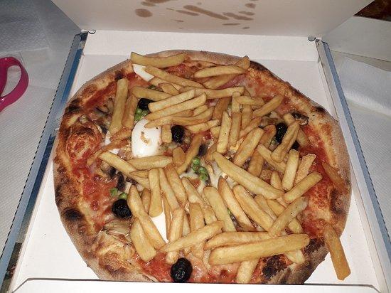 Pizzeria Cuor Pizza