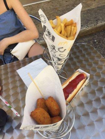 Queen's Chips