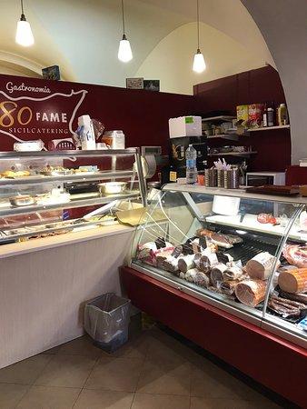 80 Fame Gastronomia
